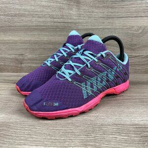 Inov-8 Ropetec F-Lite240 Purple Blue Cross-Training Running Shoe